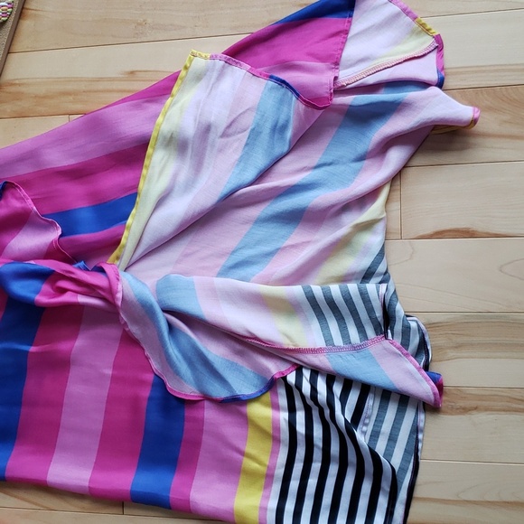 FROGBOX wrap around skirt - Picture 7 of 9